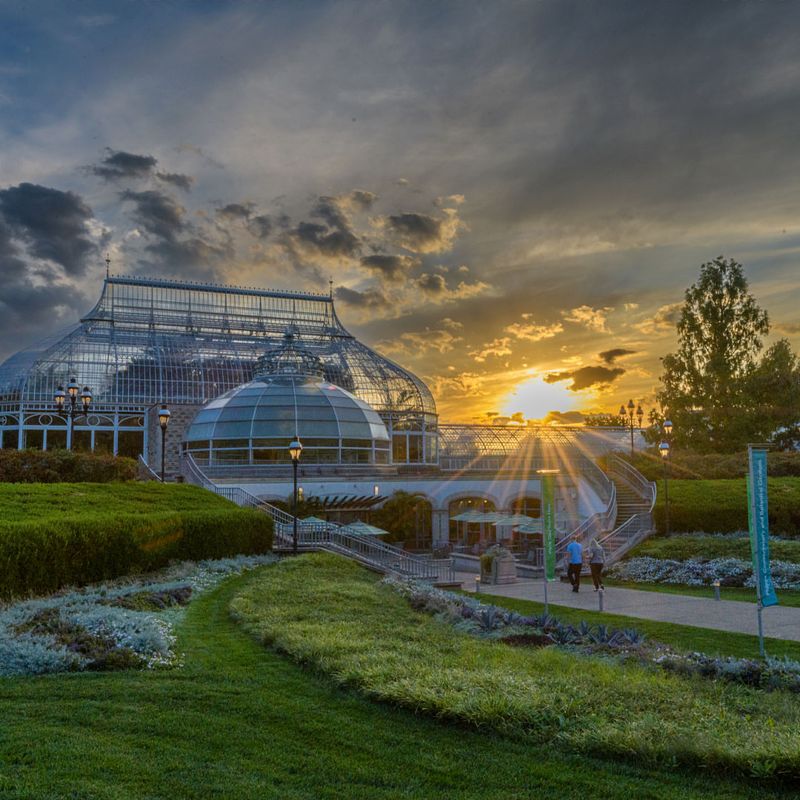 Center for Sustainable Landscapes