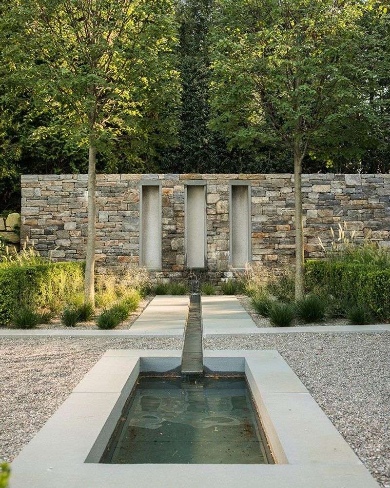 Formal Geometric Basin