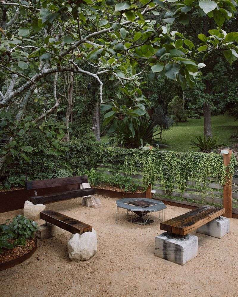 Fire Pit Gathering Spots
