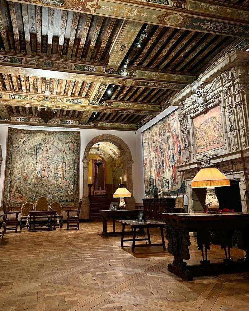 The Historic Music Room