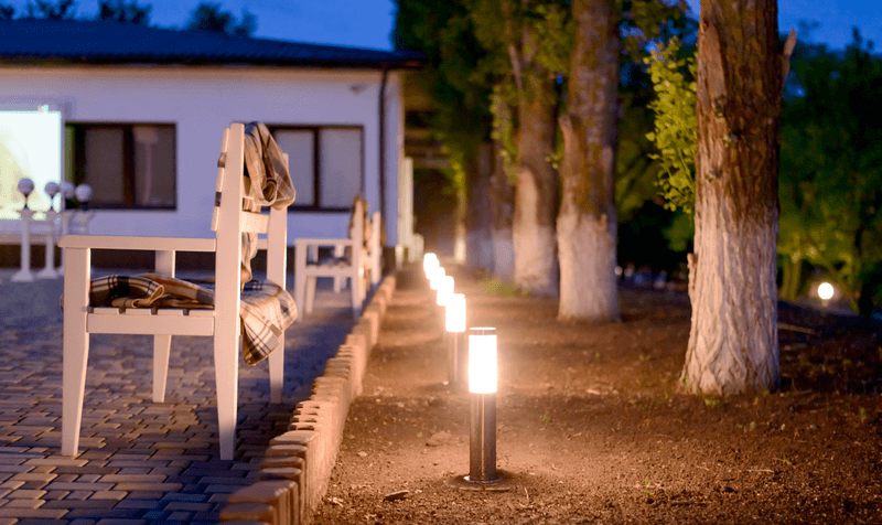 Weather-Responsive Patio Systems