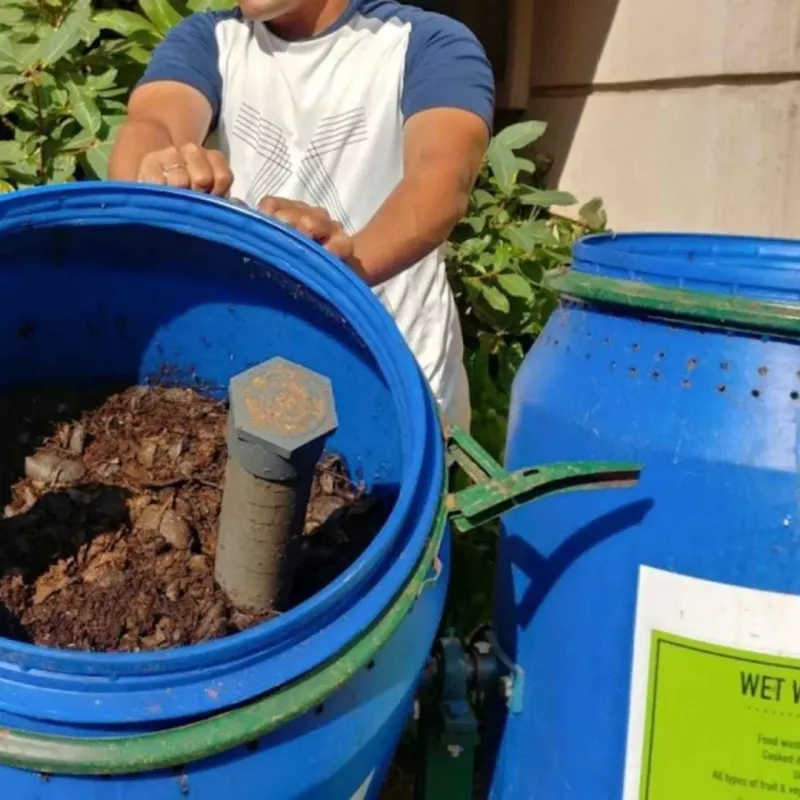 Hyperlocal Food Movement Fuel