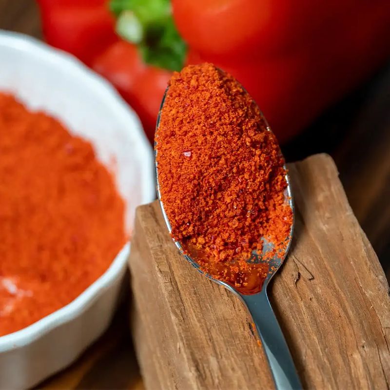Paprika Color Enhancer