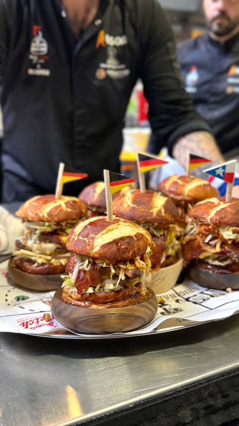 Global Flavors Under One Roof