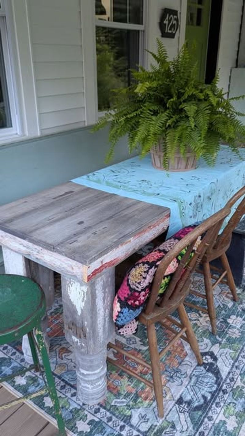 Table-Top Mini Garden