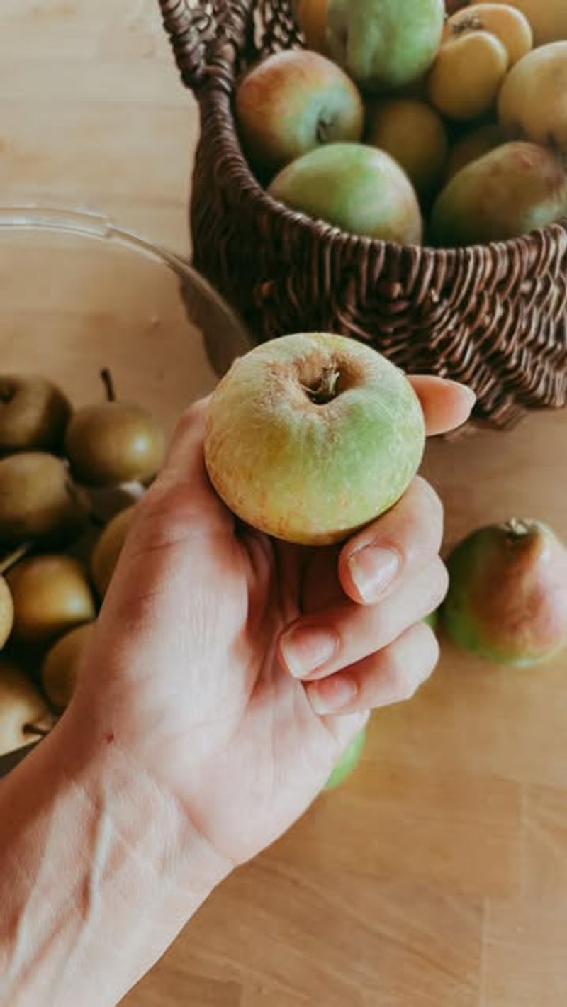 Apples: Polished Problems