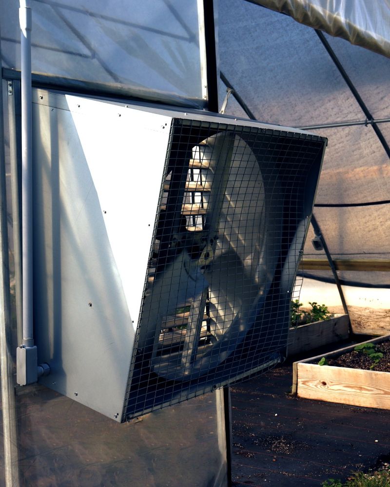 Install Smart Ventilation Systems