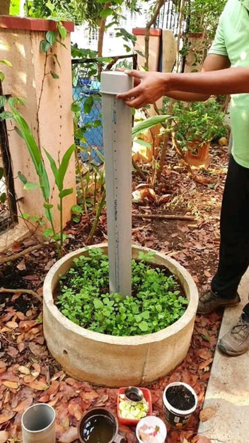 Compost Tumbler Turbocharging