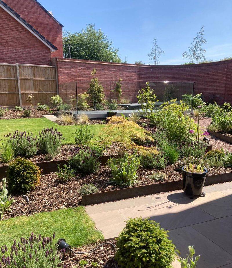 Establish Lawn Areas