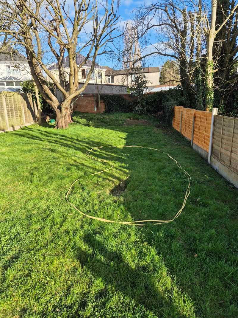 Install Motion-Activated Sprinklers
