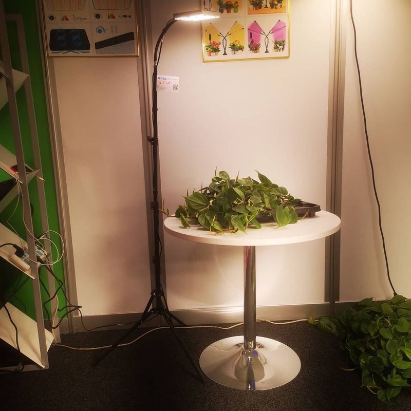 Hanging Full-Spectrum Light Bar