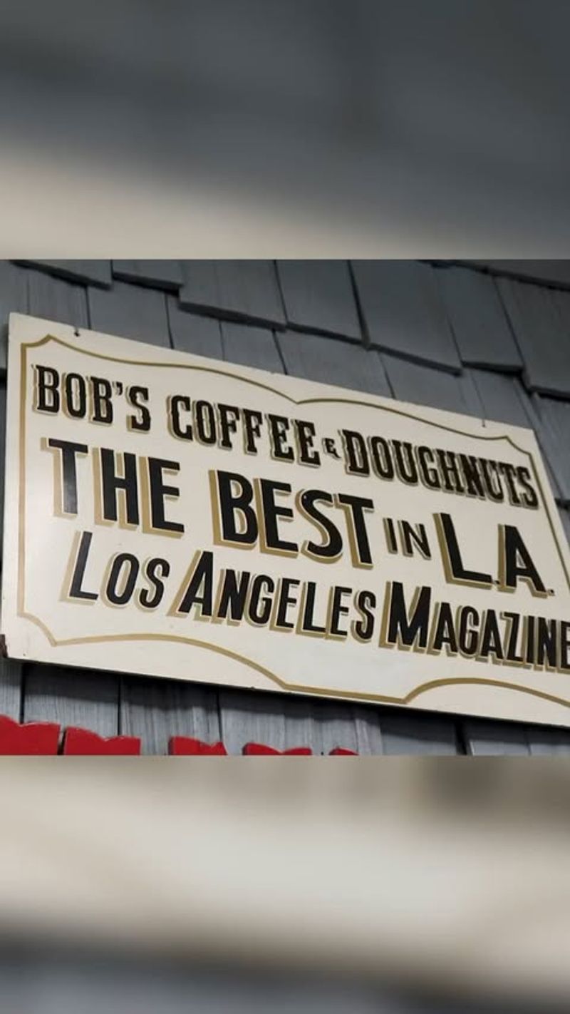 Bob's Coffee & Doughnuts: Morning Ritual