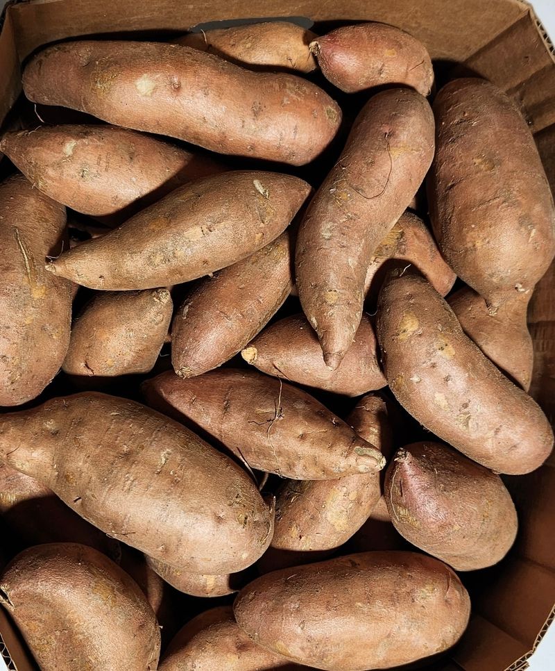 Sweet Potatoes