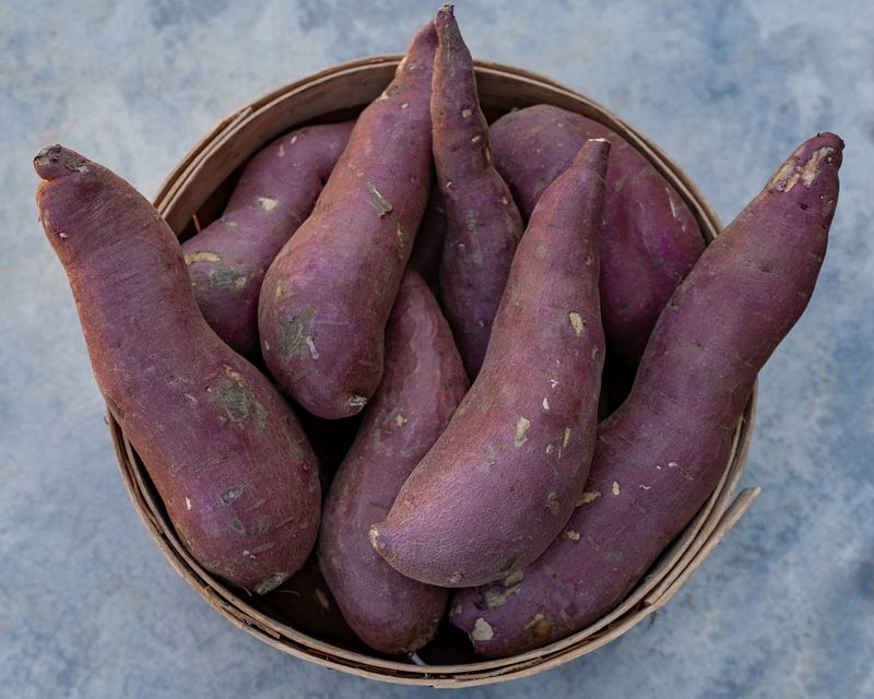 Sweet Potatoes