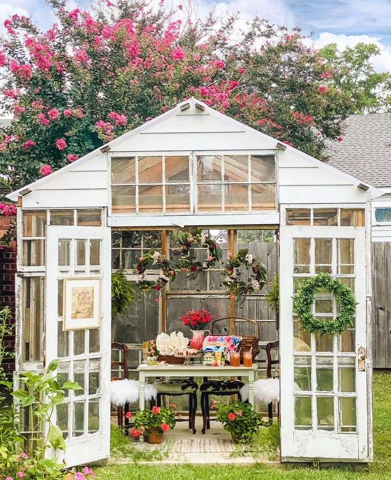 Design Your Greenhouse Layout
