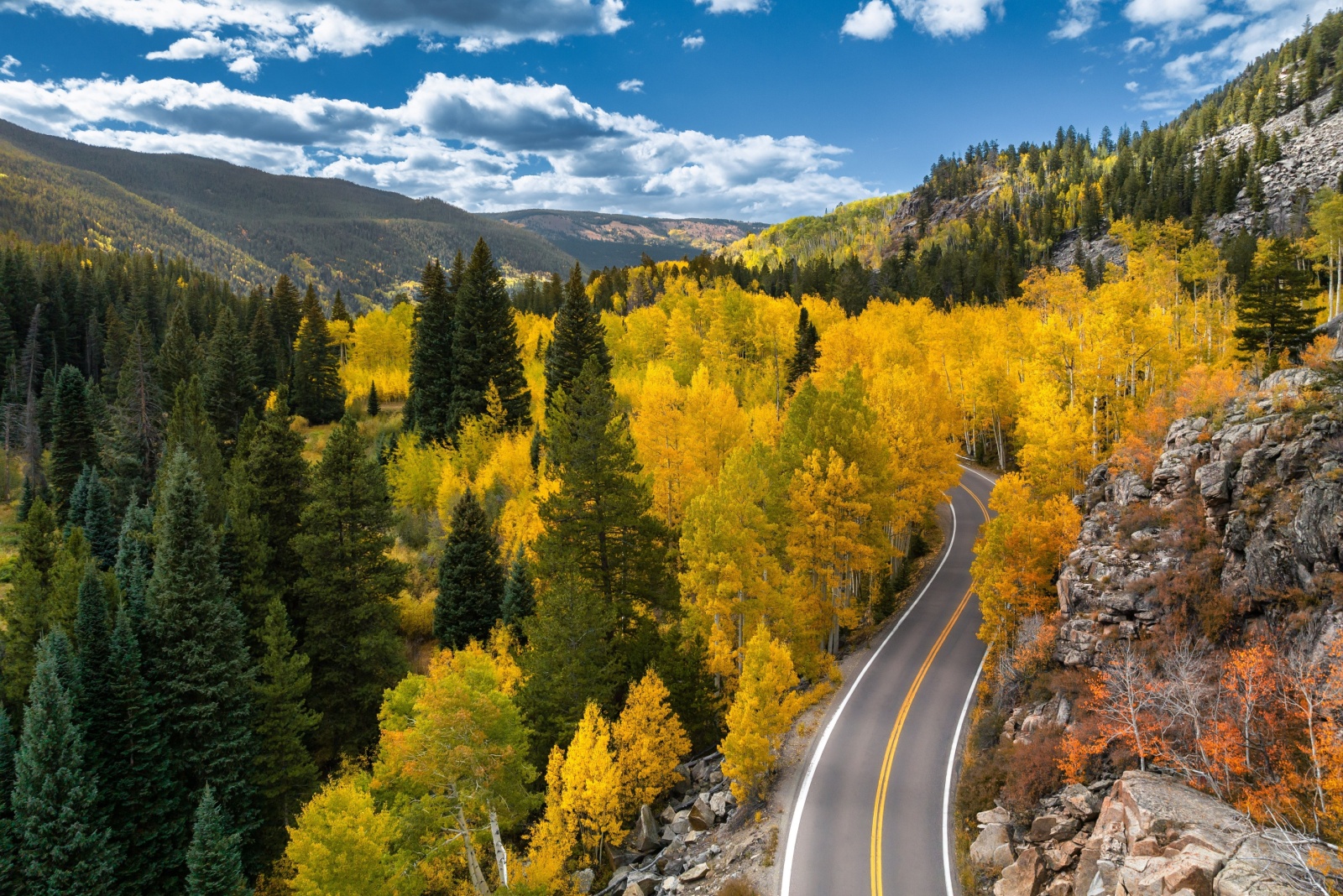 Colorado’s Most Beautiful Mountain Towns In The Fall