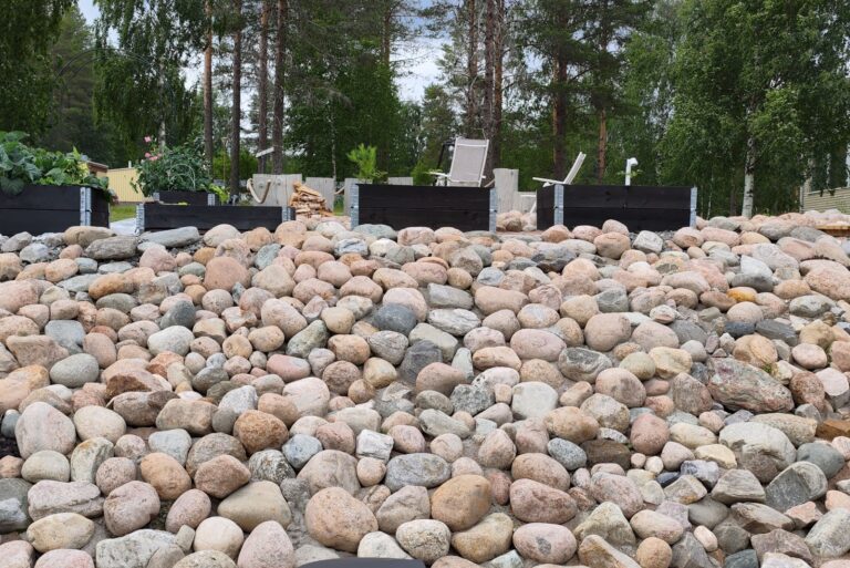 Decorative Rock Gardens