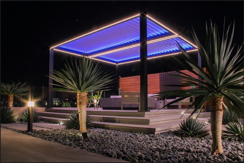 Lighting-Enhanced Living Spaces