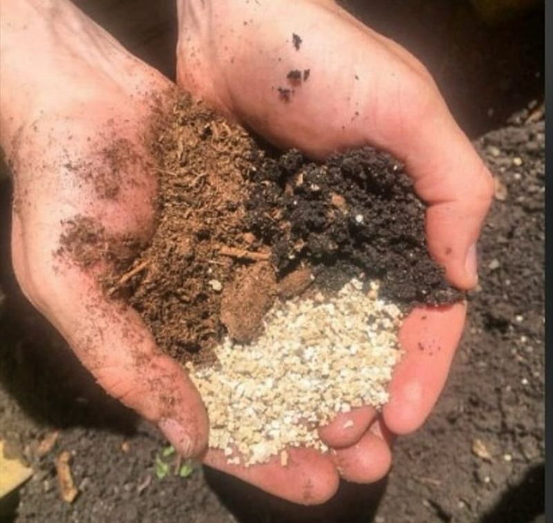 Lighten Your Soil