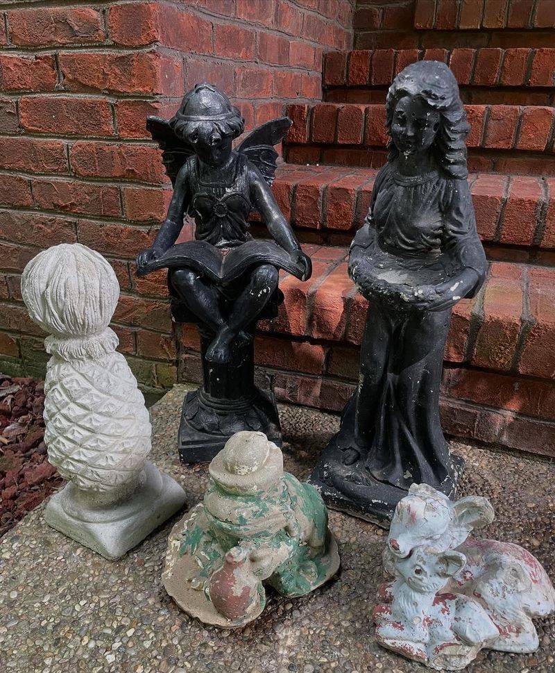 Decorative Lawn Statues