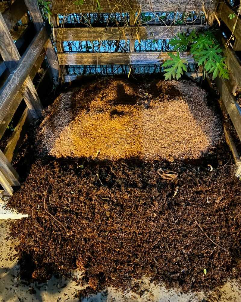 Monsoon Season Speed-Composting