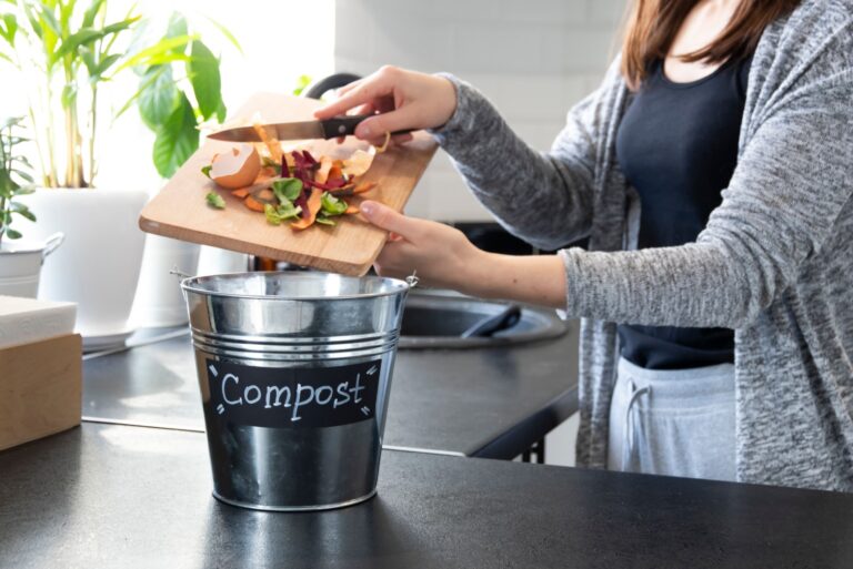 compost bucket