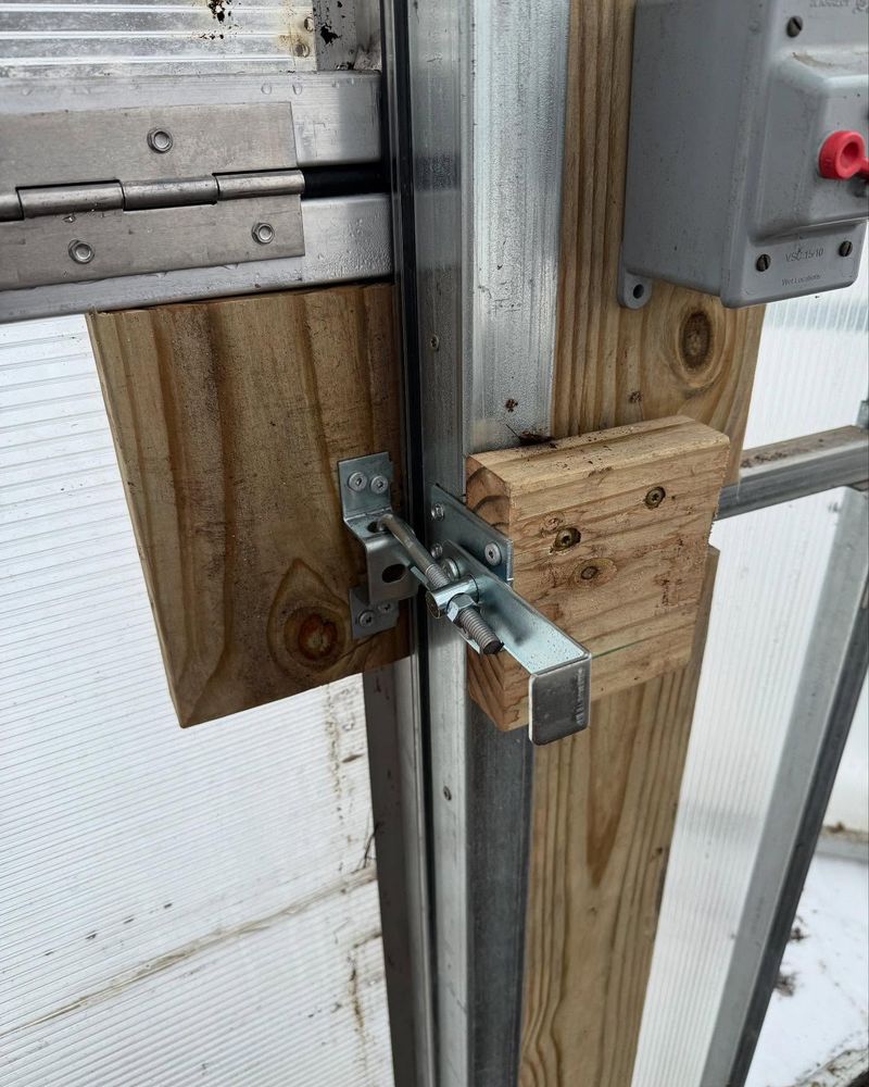 Create A Simple Door Frame