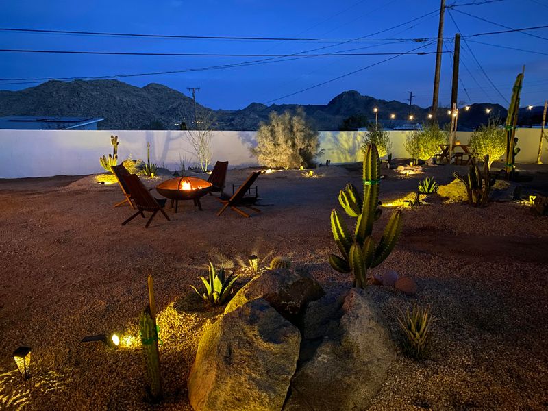 Add Accent Lighting