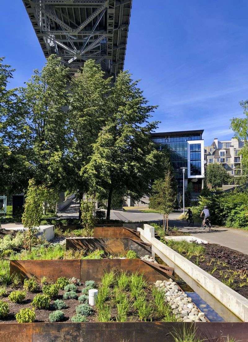 Neighborhood Water Conservation Networks