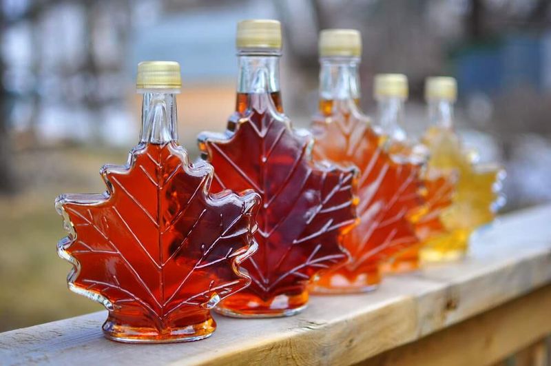 Maple Syrup Linking Gardens To Seasonal Cooking