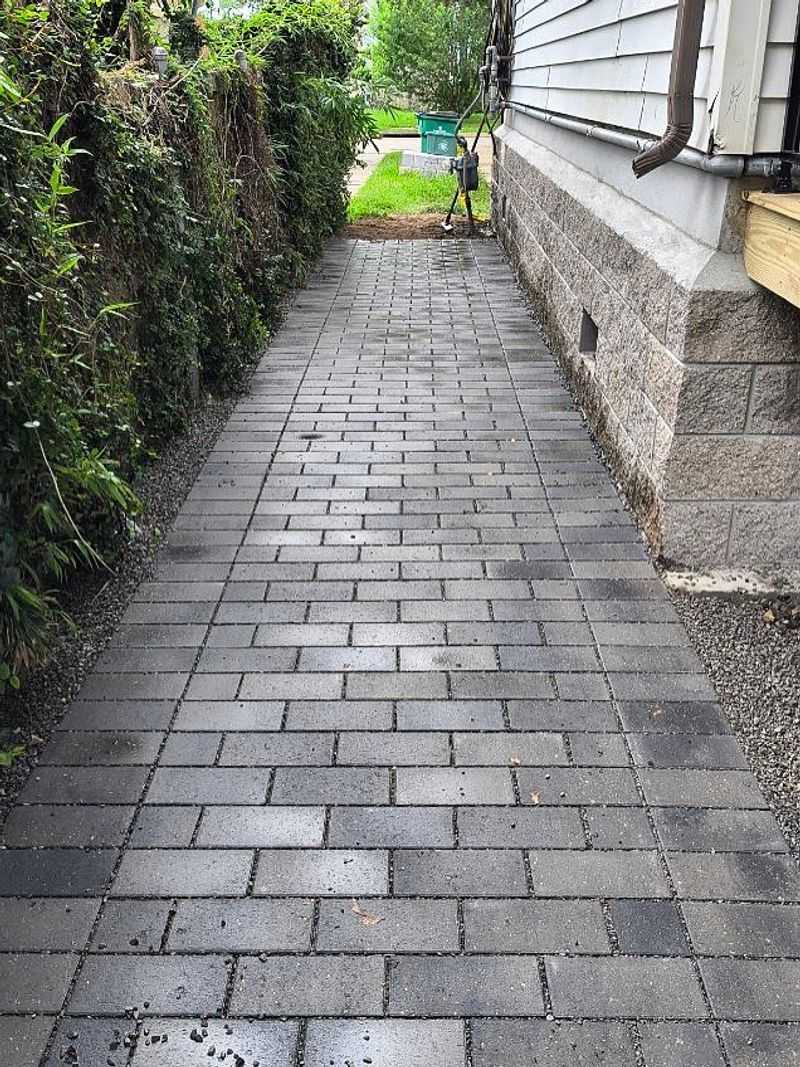 Use Permeable Paving Materials