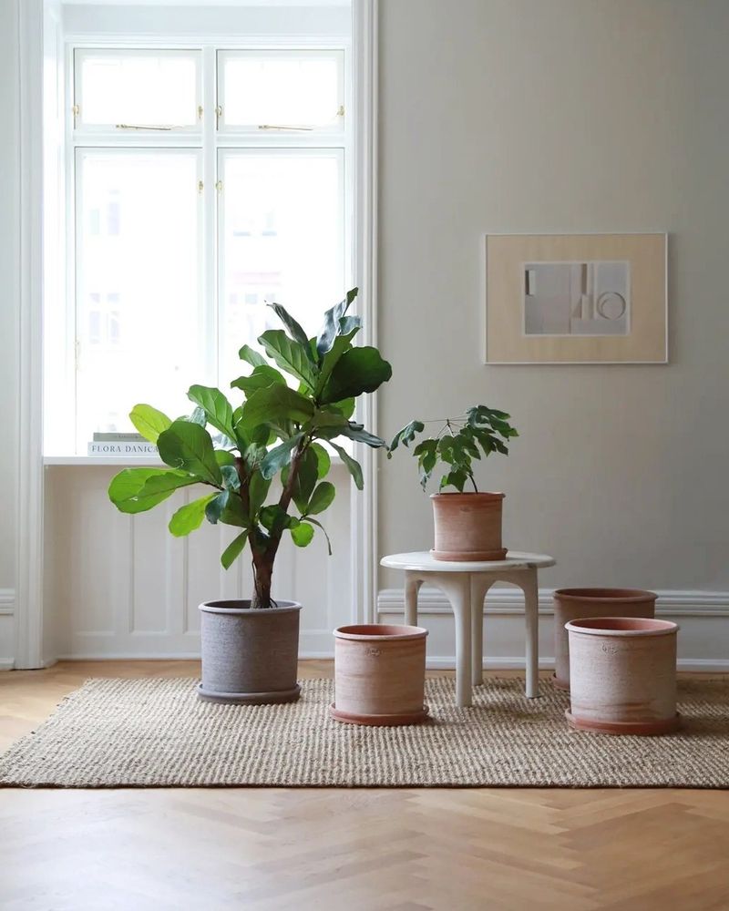 Incorporate Local Terracotta And Ceramics