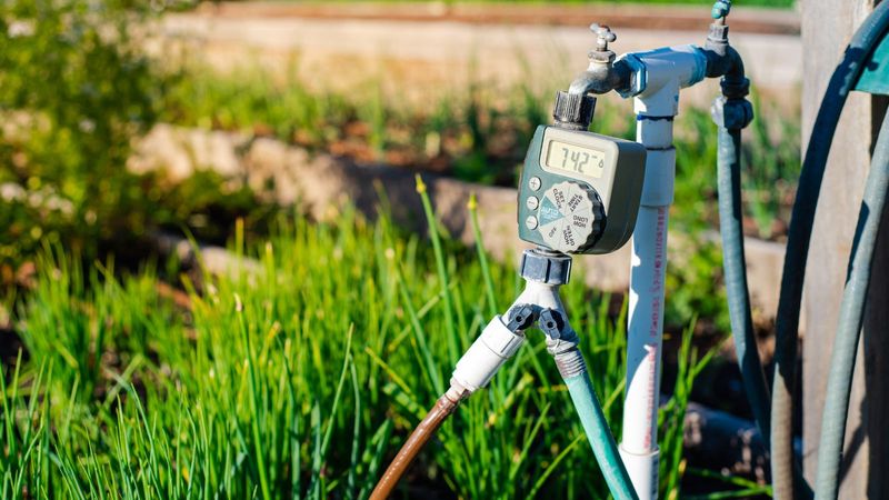Set Up Automated Irrigation Systems That Respond To Real Data