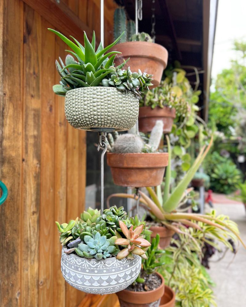 Use Movable Containers for Flexibility