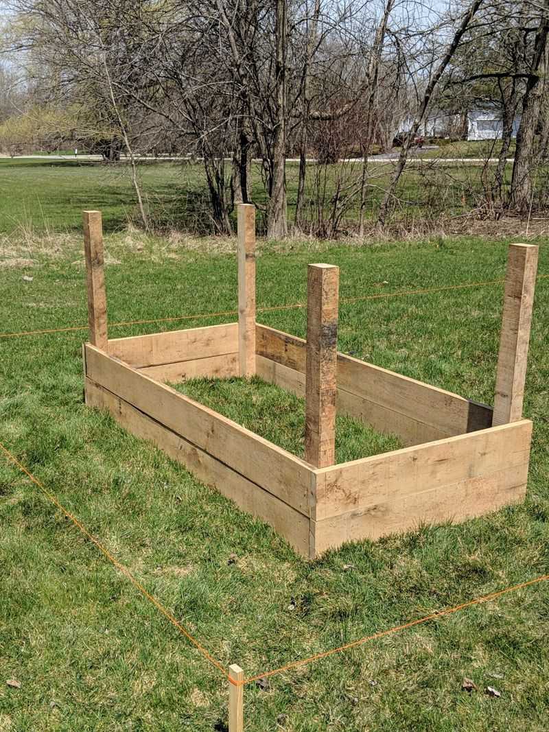 Add Middle Support Braces For Longer Beds