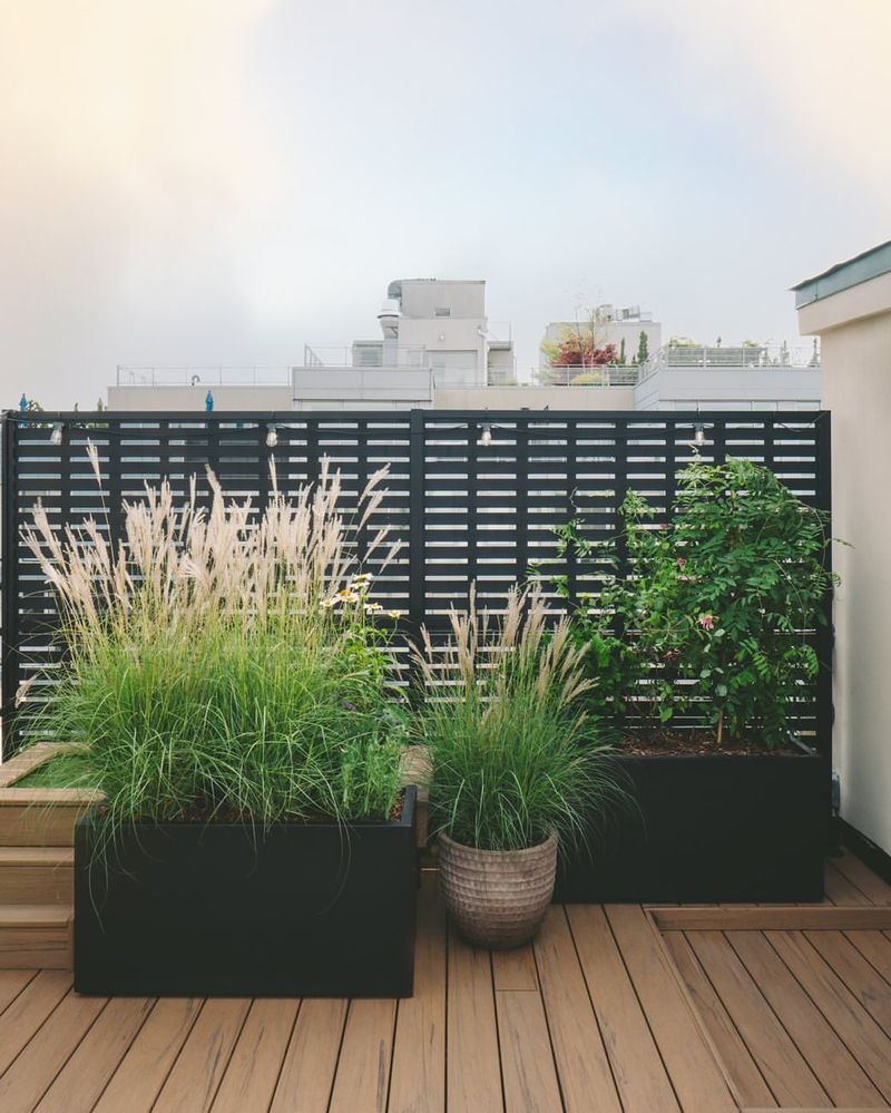 Add Privacy Elements