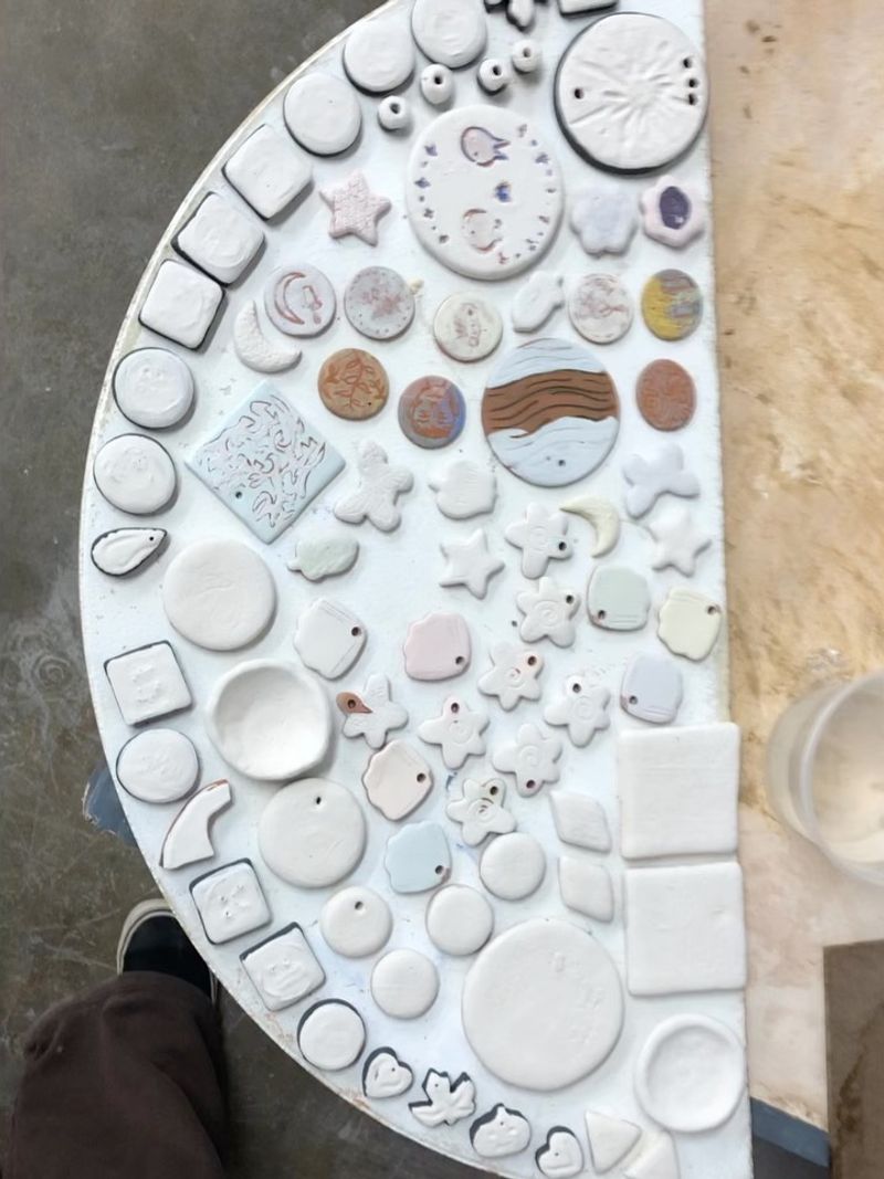 Tennessee Clay Impressions