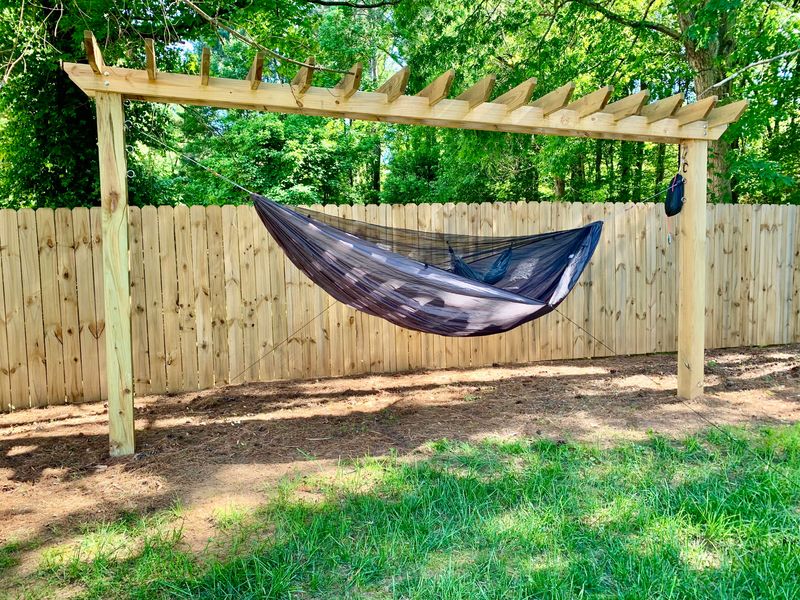 Design a Hammock Haven