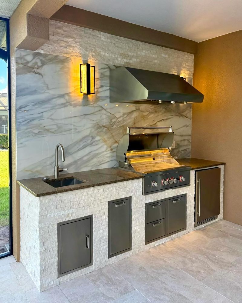 Add a Backsplash