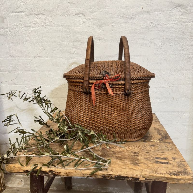 Handwoven Baskets