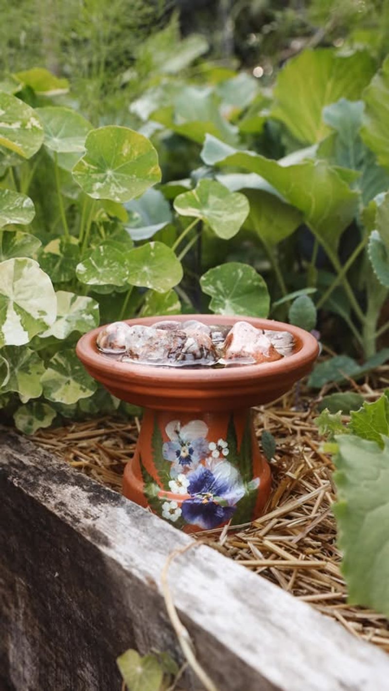 Troubleshooting Common Bee Bath Challenges