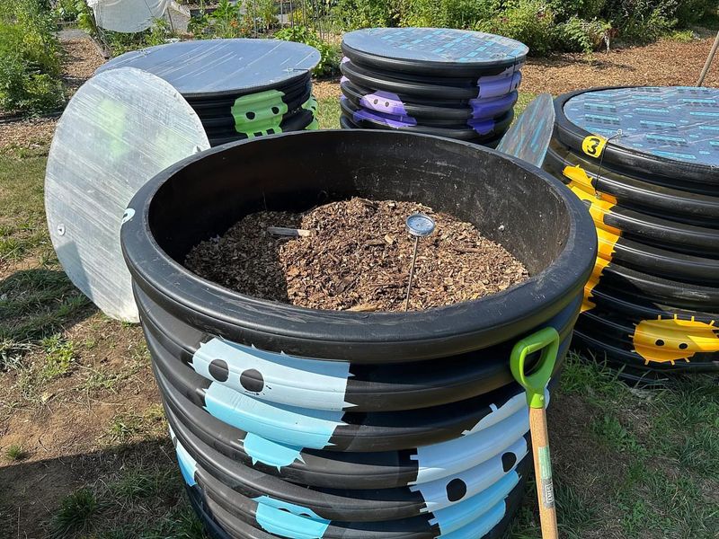 County Compost Programs Slash Soil Costs