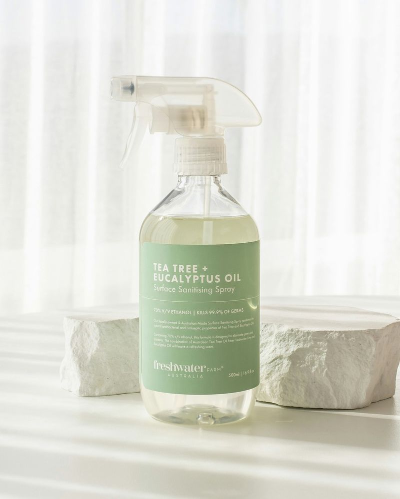 Tea Tree Oil Spray
