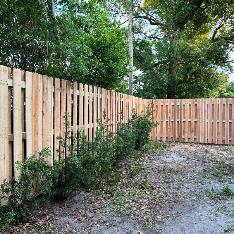 Tall Privacy Fences