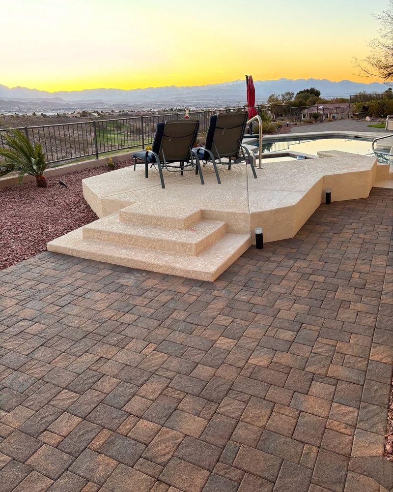 Permeable Hardscaping