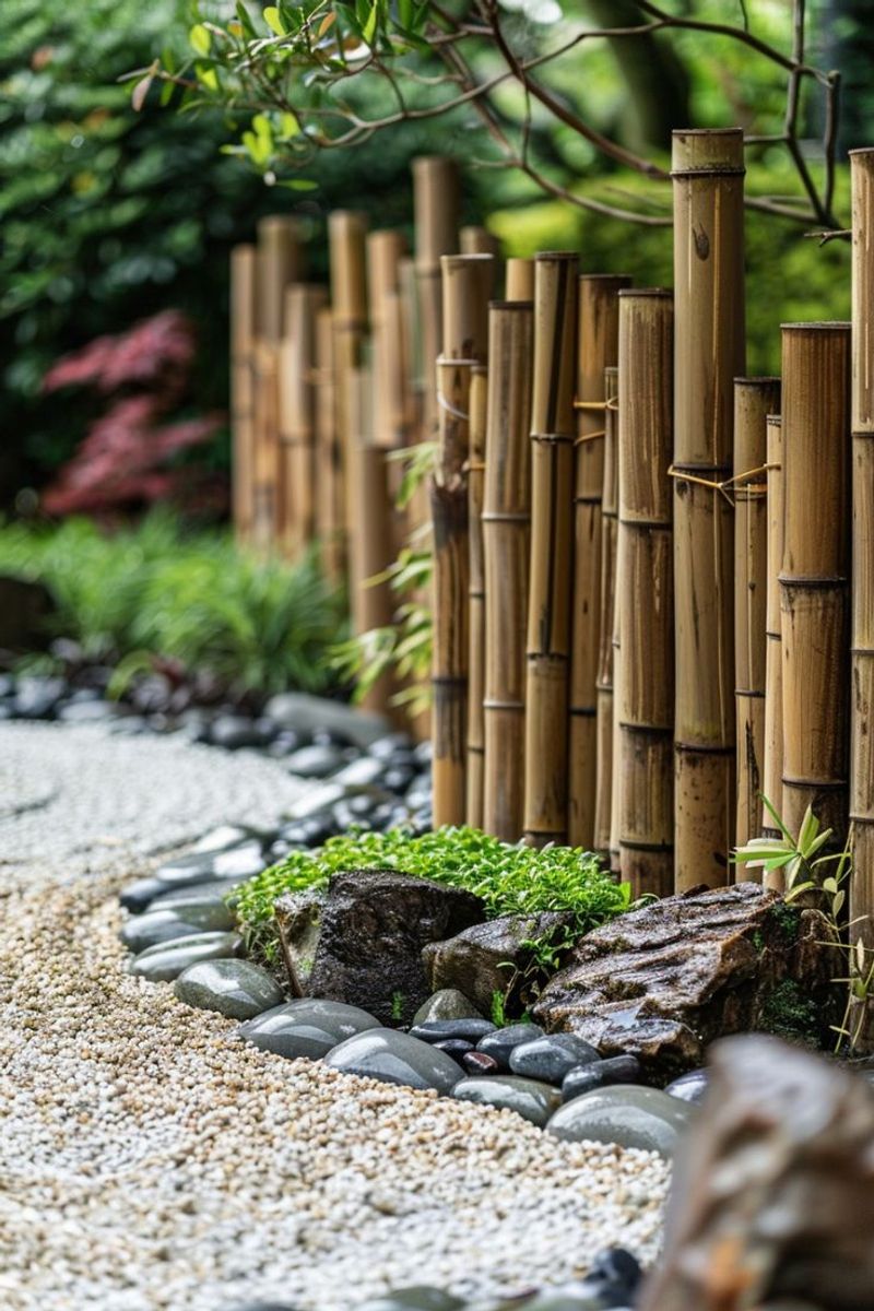 Bamboo Screen Retreat
