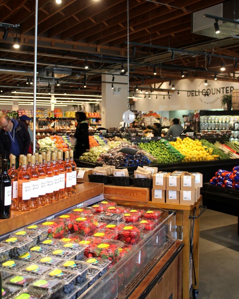 Year-Round Indoor Winter Market