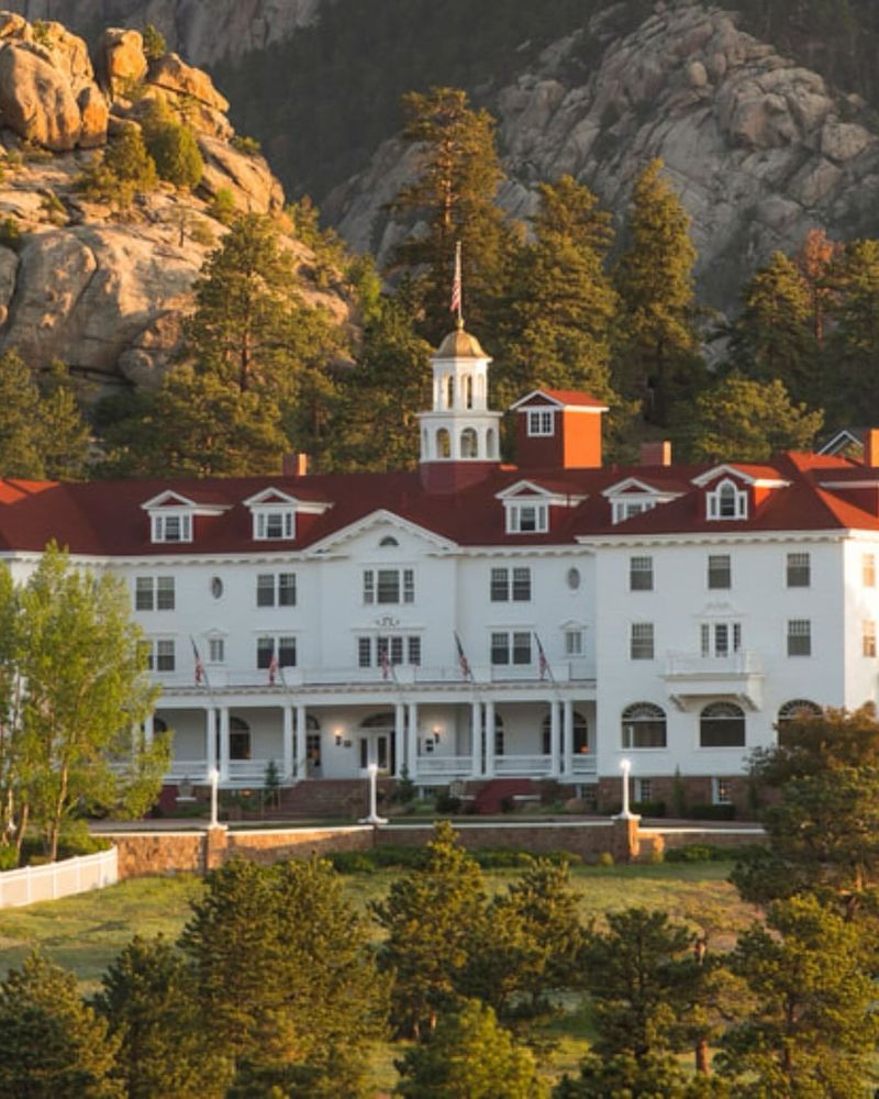 Estes Park's Rocky Mountain Gateway
