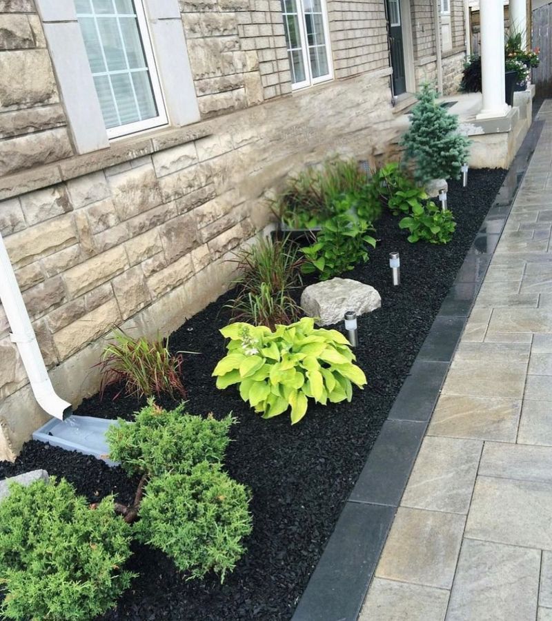 Rubber Mulch
