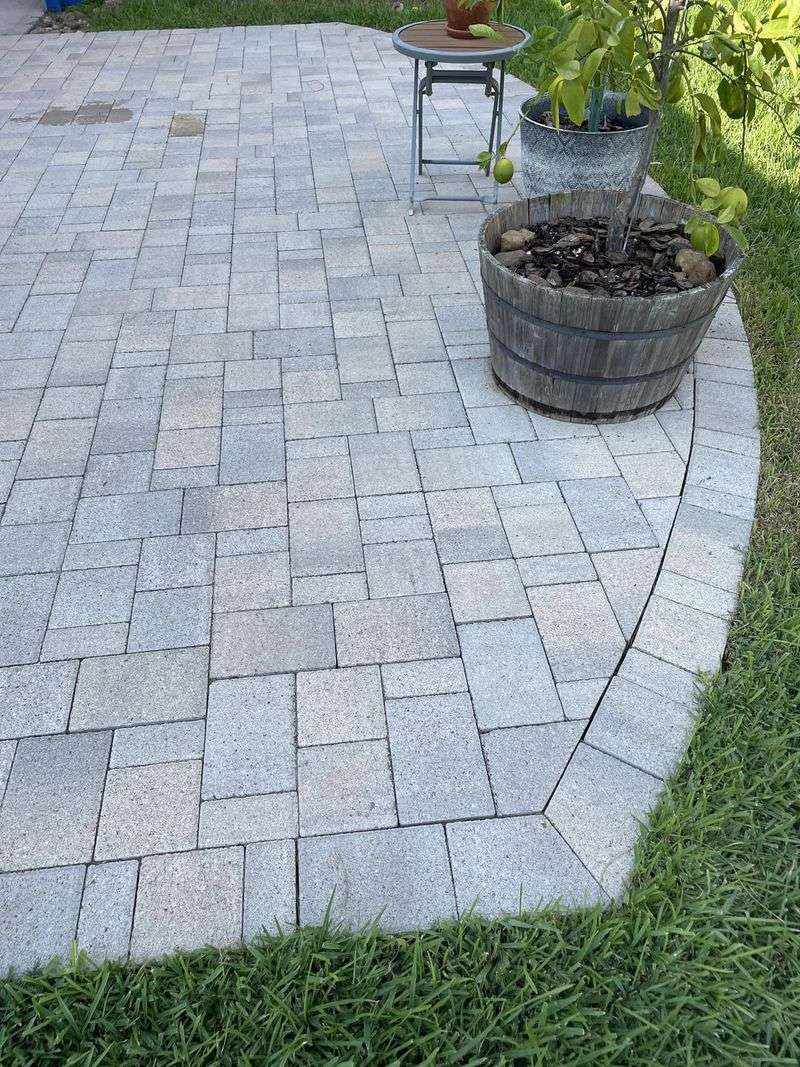 Extended Paver Lifespan